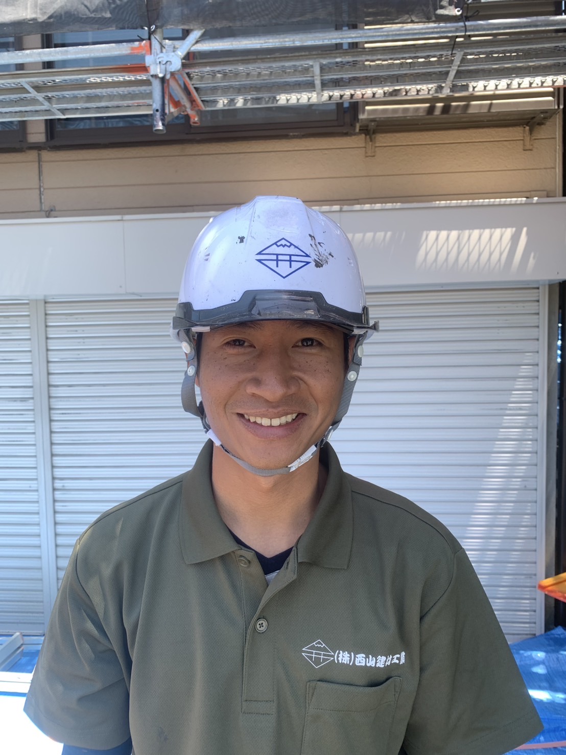 職人 シャイフル バクリ