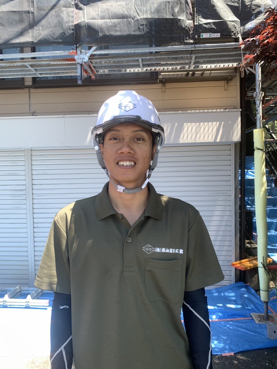 職人 ジャエナル アリファン